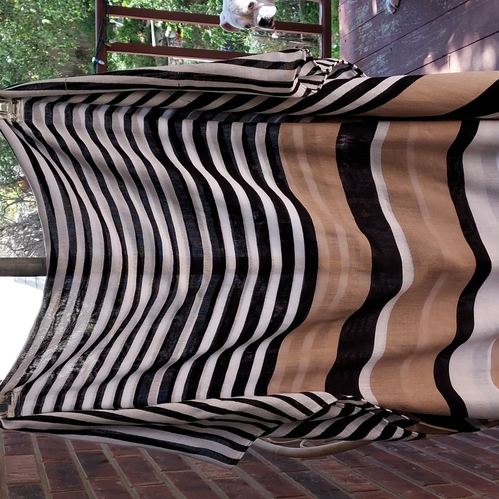 Vince Camuto scarf 100% Rayon, length 72 inches, width38 inches